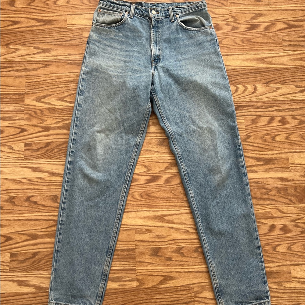 Vintage Levi’s 550 jeans